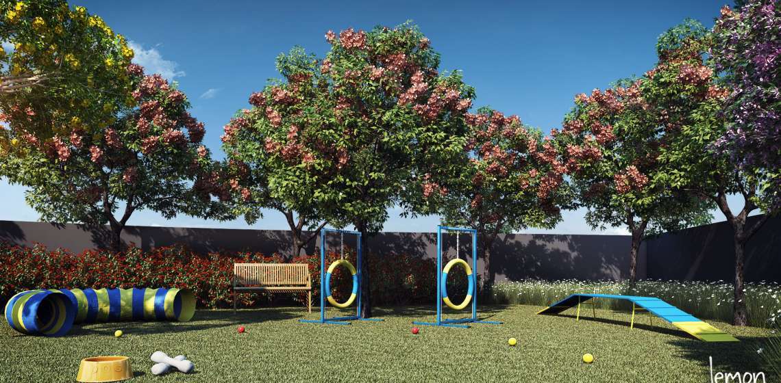 KZ Vision Freguesia - 20858 - Pet place