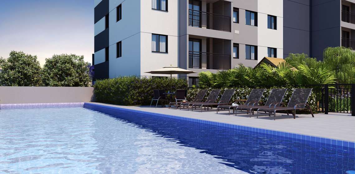 KZ Vision Freguesia - 20858 - Piscina