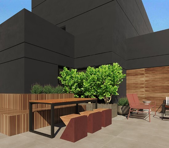 Flow Perdizes - 21275 - Terraco coletivo