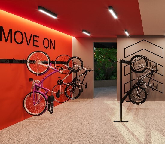 Flow Perdizes - 21275 - Bicicletario