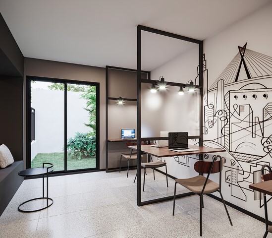 Flow Perdizes - 21275 - Coworking