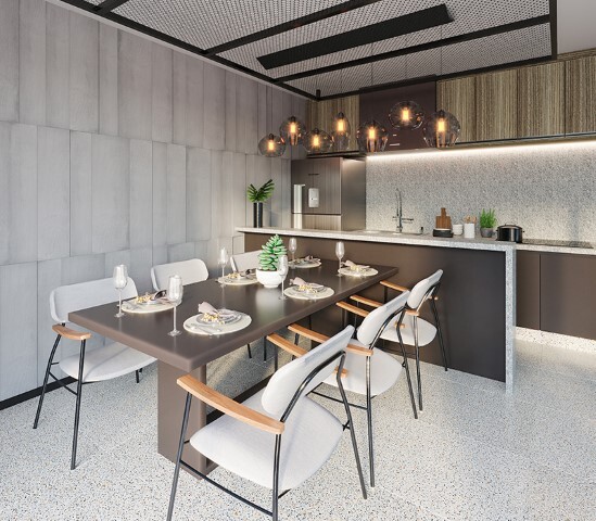 Flow Perdizes - 21275 - Espaco gourmet