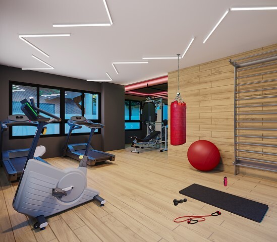 Flow Perdizes - 21275 - Fitness