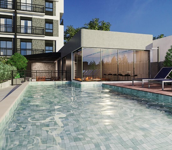 Flow Perdizes - 21275 - Piscina