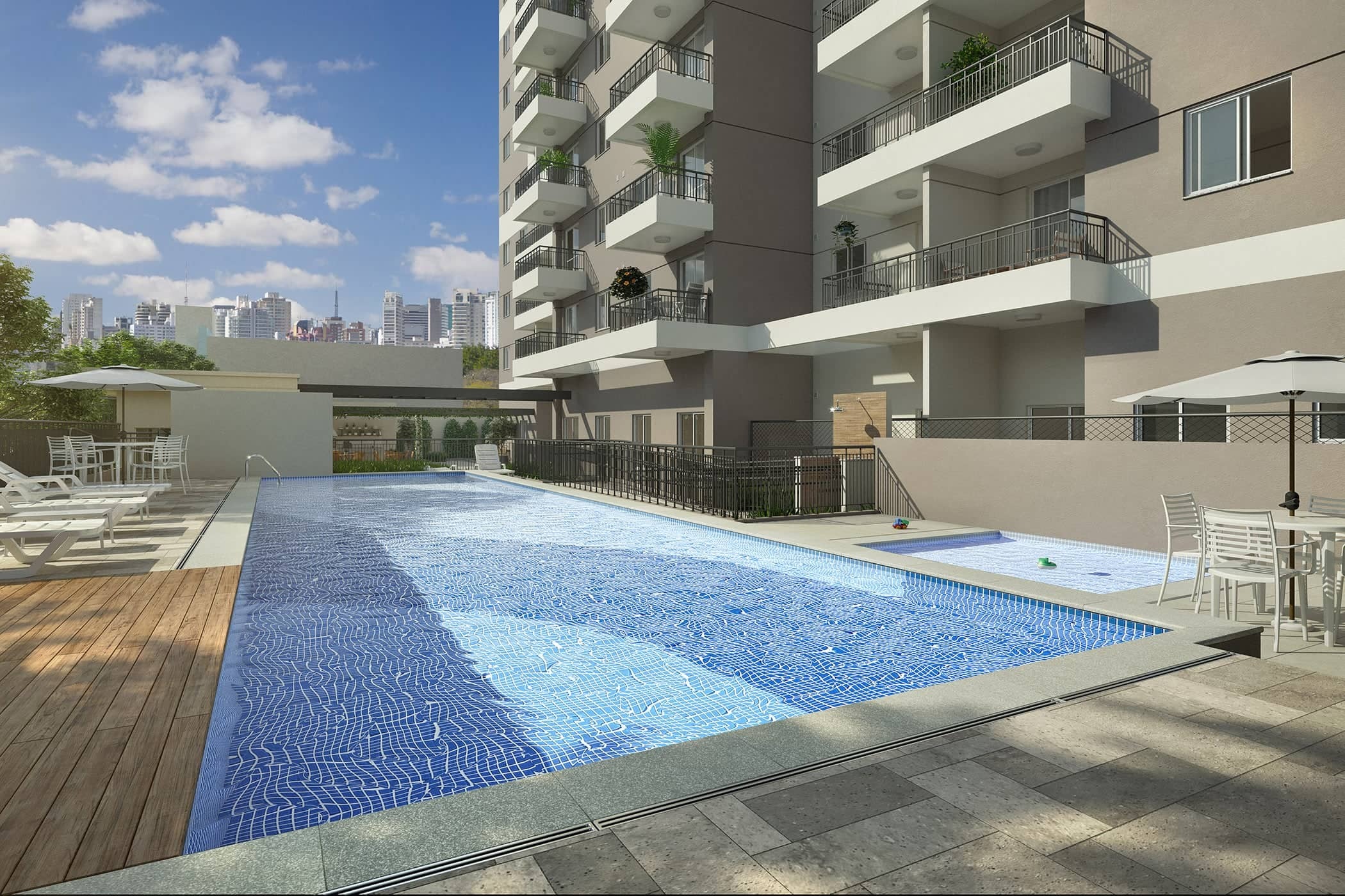 Quinta do Lago - 21642 - Piscina