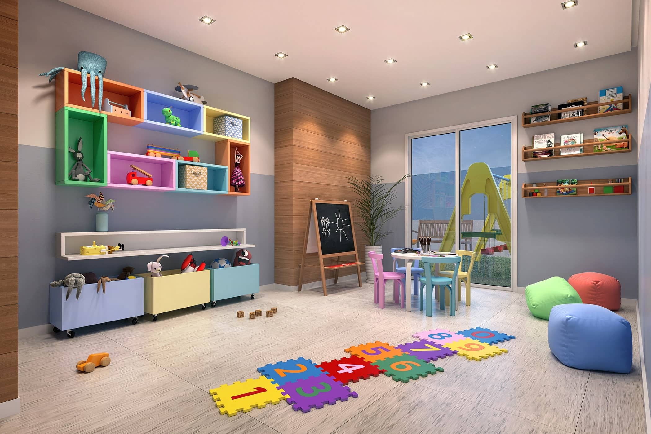 Quinta do Lago - 21642 - Brinquedoteca