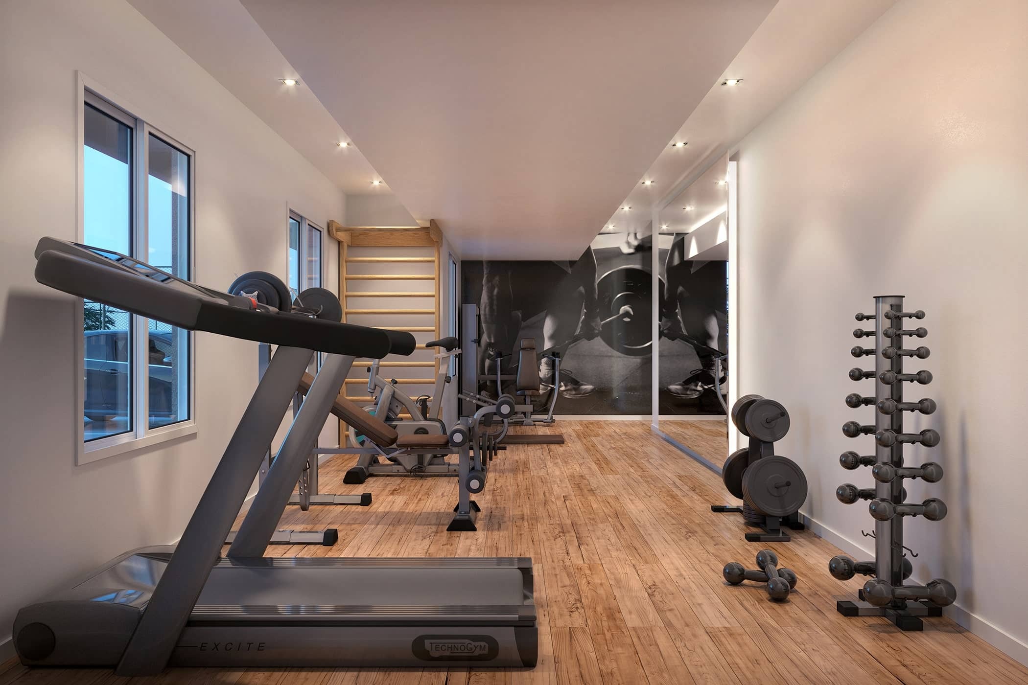 Quinta do Lago - 21642 - Fitness