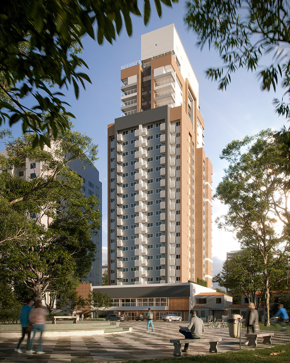 REM-iD Alta Romana - Residencial - 21807 - Fachada