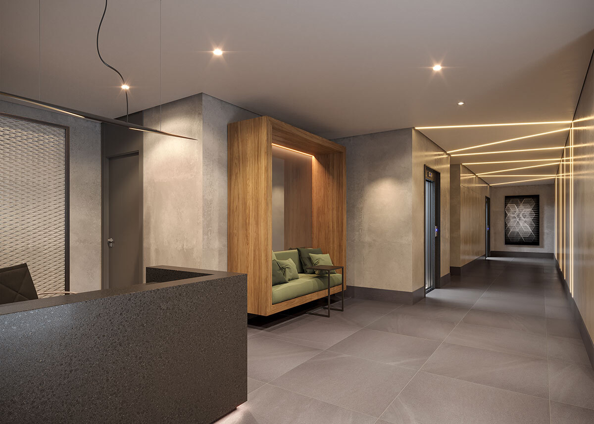 REM-iD Alta Romana - Residencial - 21807 - Hall