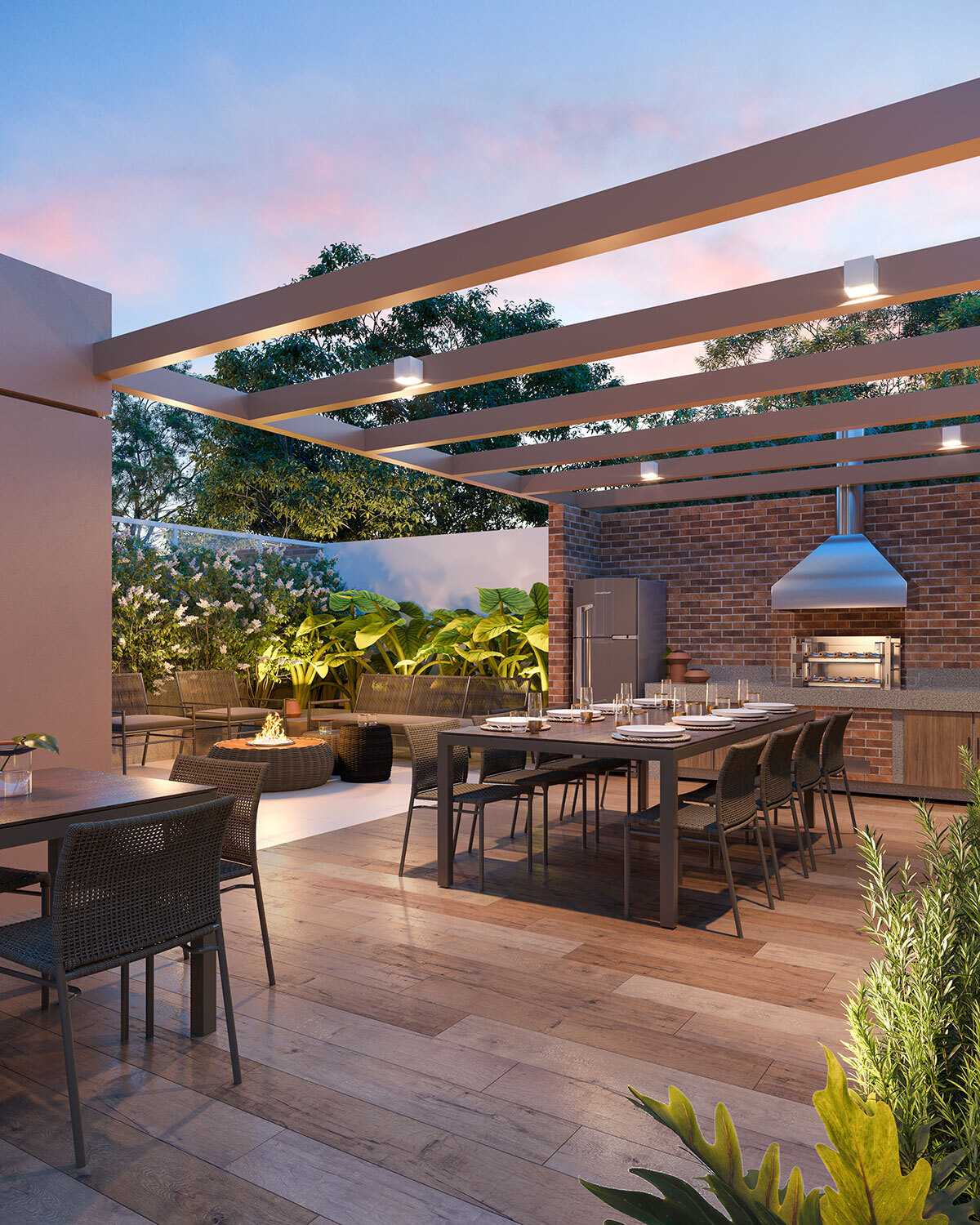 REM-iD Alta Romana - Residencial - 21807 - Churraqueira
