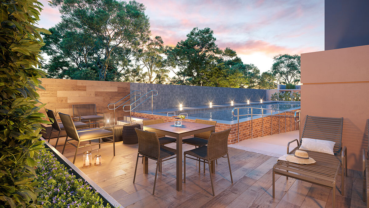 REM-iD Alta Romana - Residencial - 21807 - Piscina