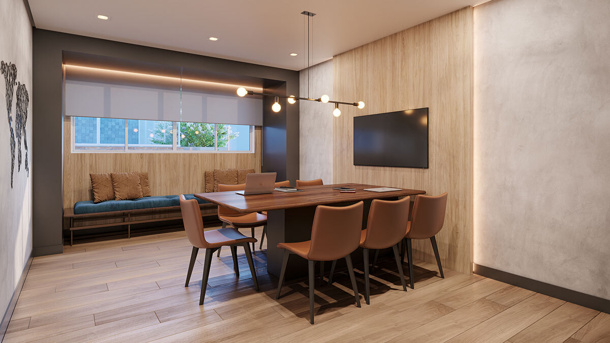 REM-iD Alta Romana - Residencial - 21807 - Coworking