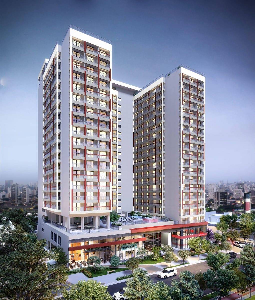 Zip Brooklin - Residencial - 21999 - Fachada