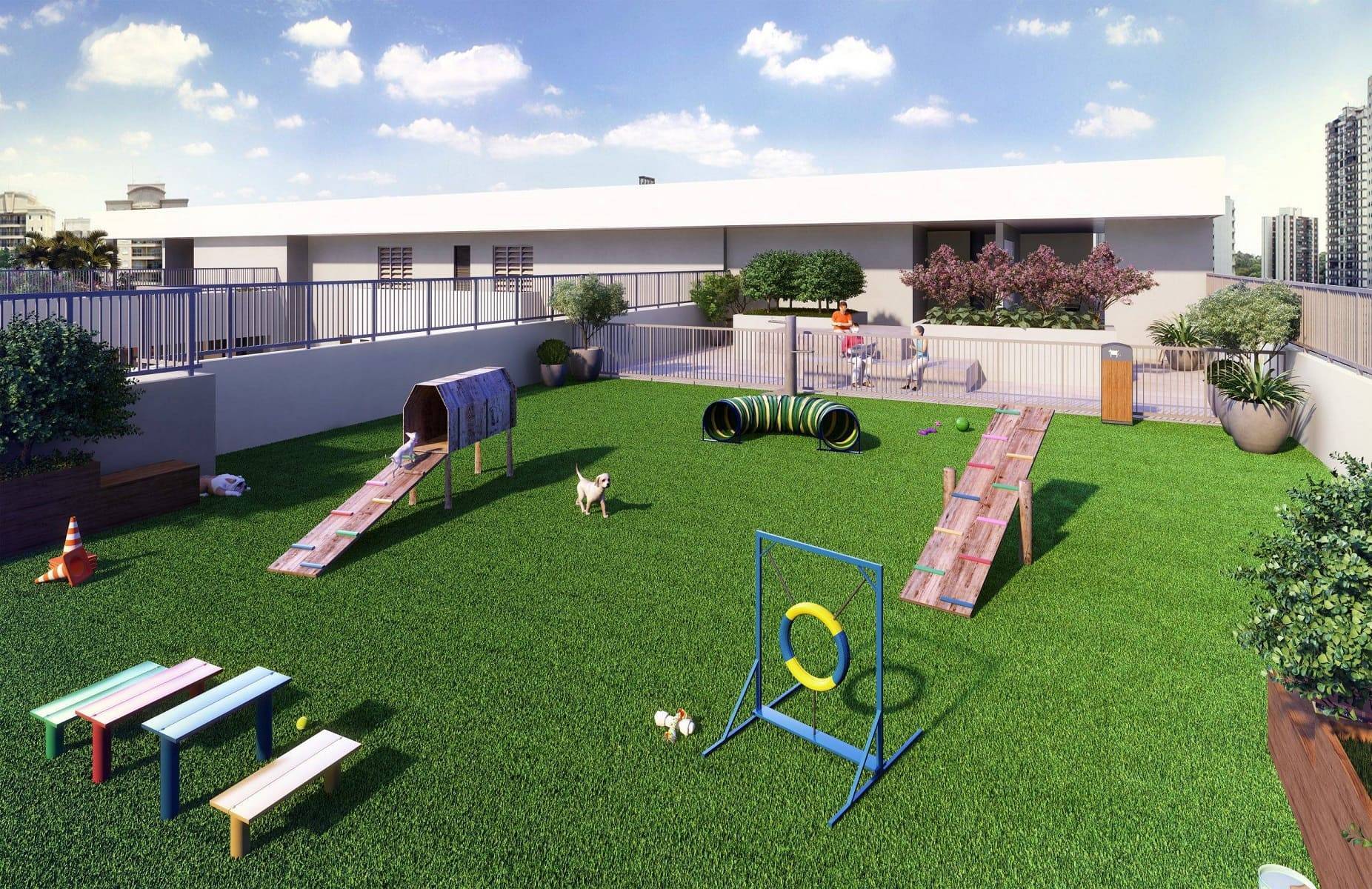 Zip Brooklin - Residencial - 21999 - Pet place