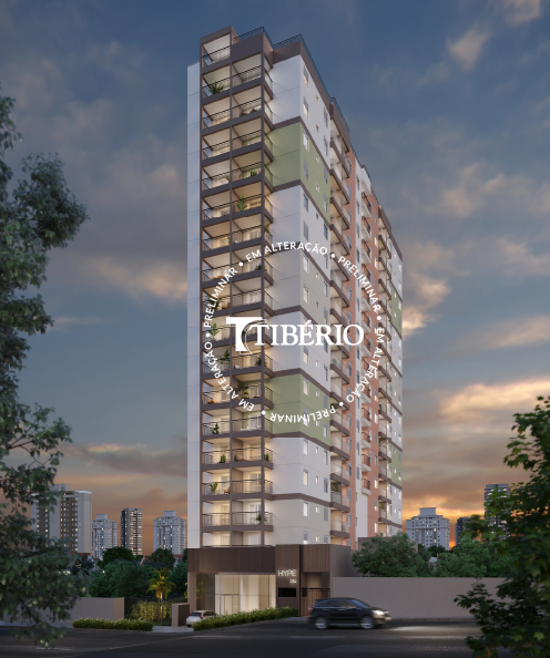 Hype Vila Mariana - Residencial - 22315 - Imagem destacada