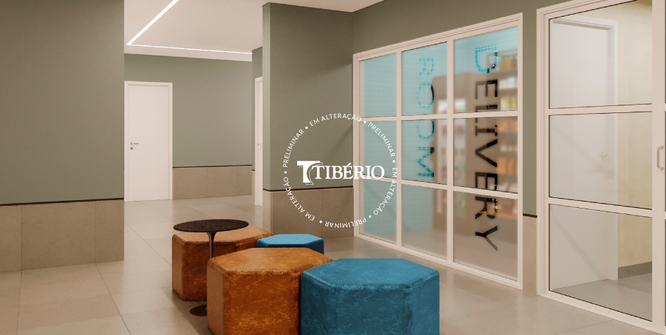 Hype Vila Mariana - Residencial - 22315 - Hall
