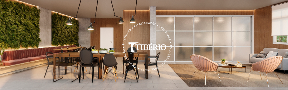 Hype Vila Mariana - Residencial - 22315 - Salao de festas