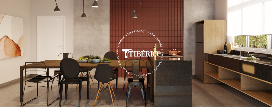 Hype Vila Mariana - Residencial - 22315 - Espaco gourmet