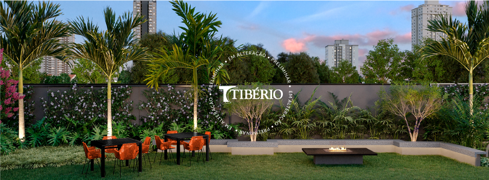 Hype Vila Mariana - Residencial - 22315 - Fire place