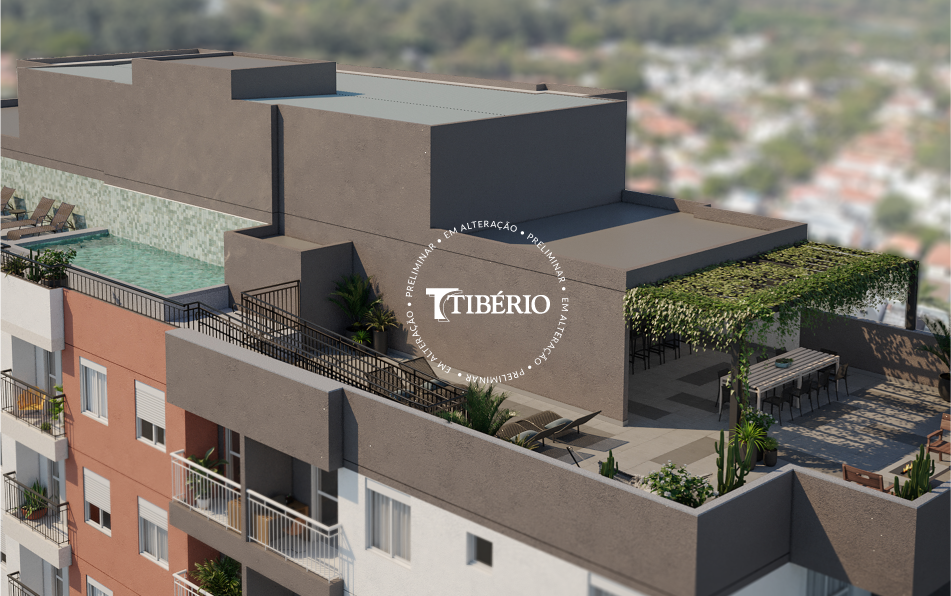 Hype Vila Mariana - Residencial - 22315 - Voo de passaro