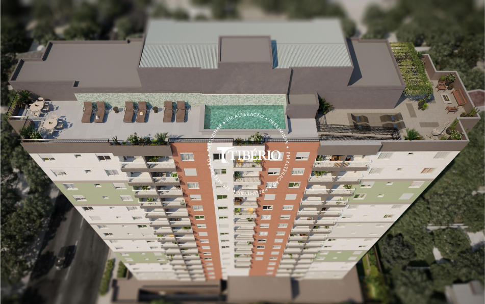 Hype Vila Mariana - Residencial - 22315 - Aerea
