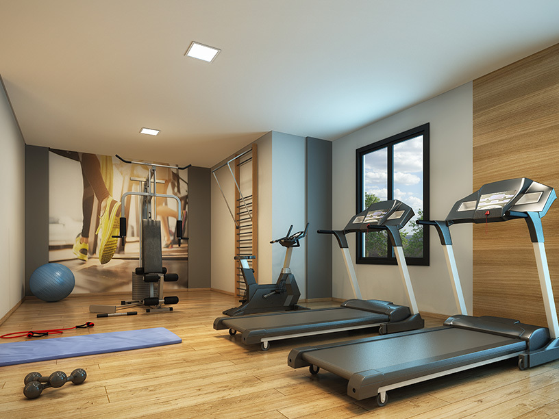 Max Club Itaim - 22785 - Fitness