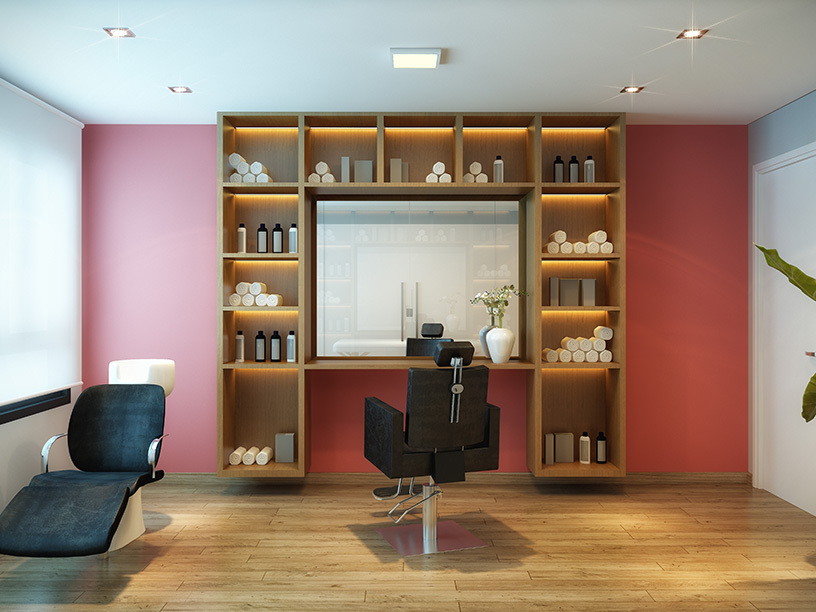 Max Club Itaim - 22785 - Spa