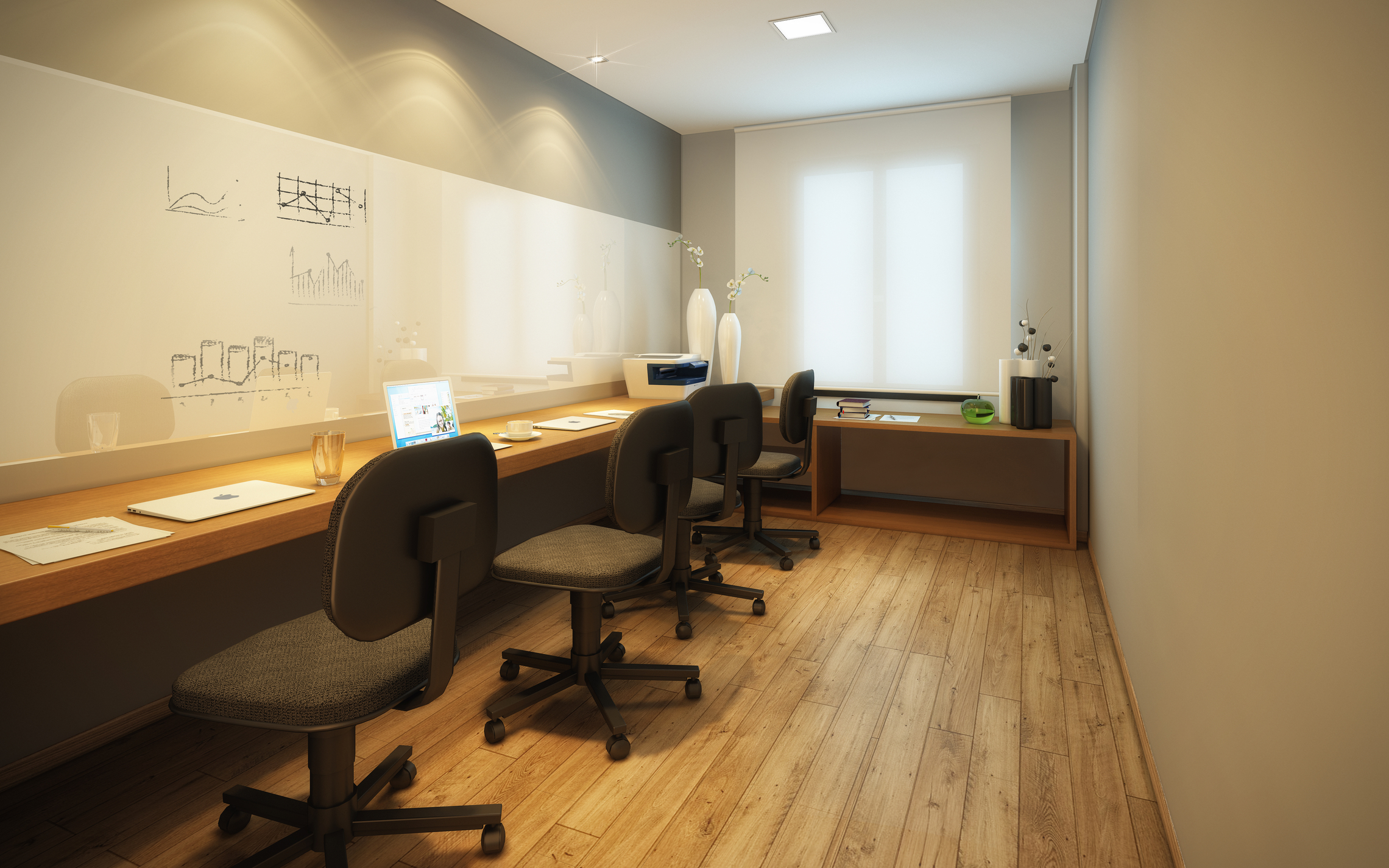 Max Club Itaim - 22785 - Coworking