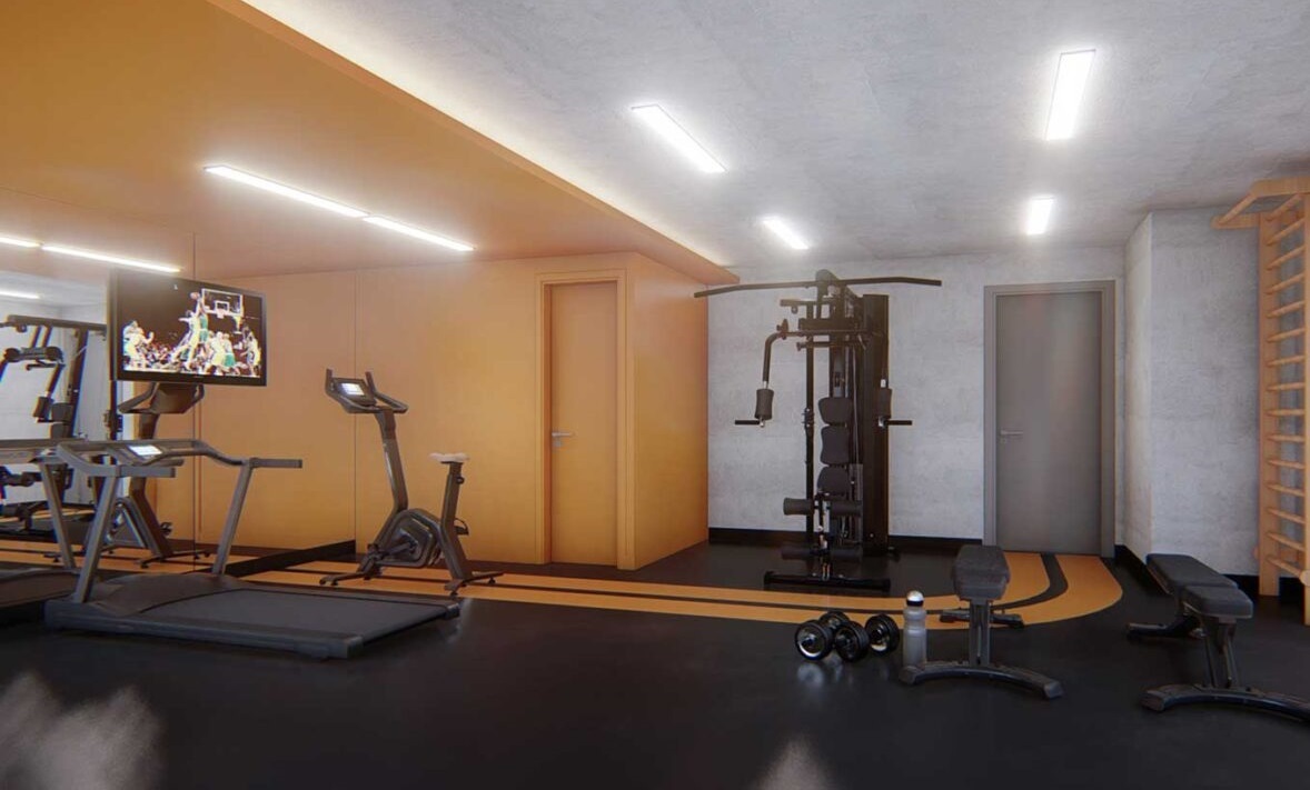 Max Pauliceia - 23623 - Fitness