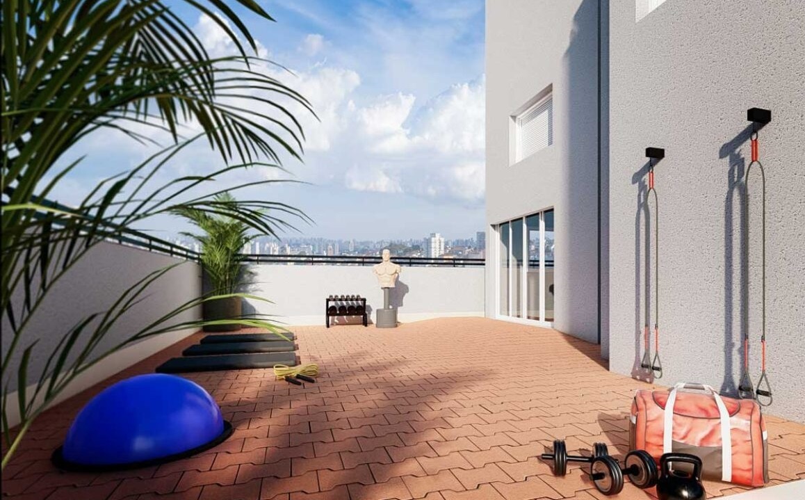 Max Pauliceia - 23623 - Fitness externo