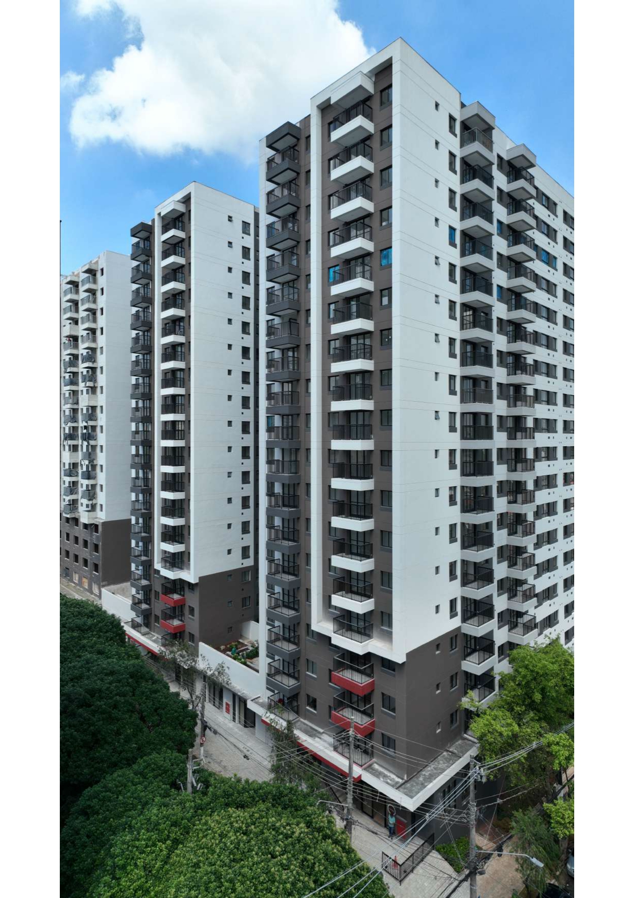 ClubLine São Judas - Residencial - Fase 1 - 23626 - Fachada