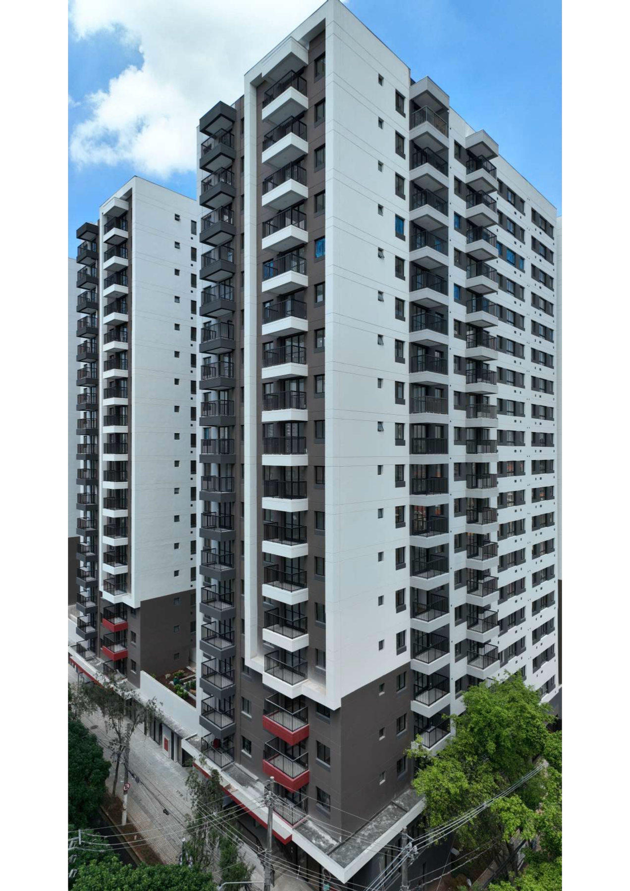 ClubLine São Judas - Residencial - Fase 1 - 23626 - Fachada