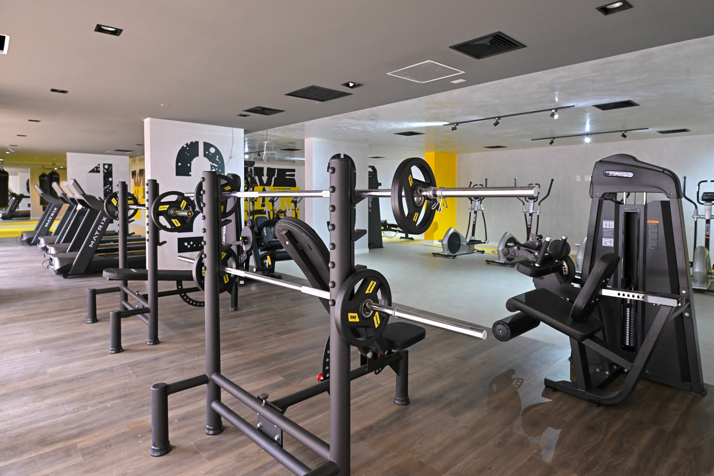 ClubLine São Judas - Residencial - Fase 1 - 23626 - Academia