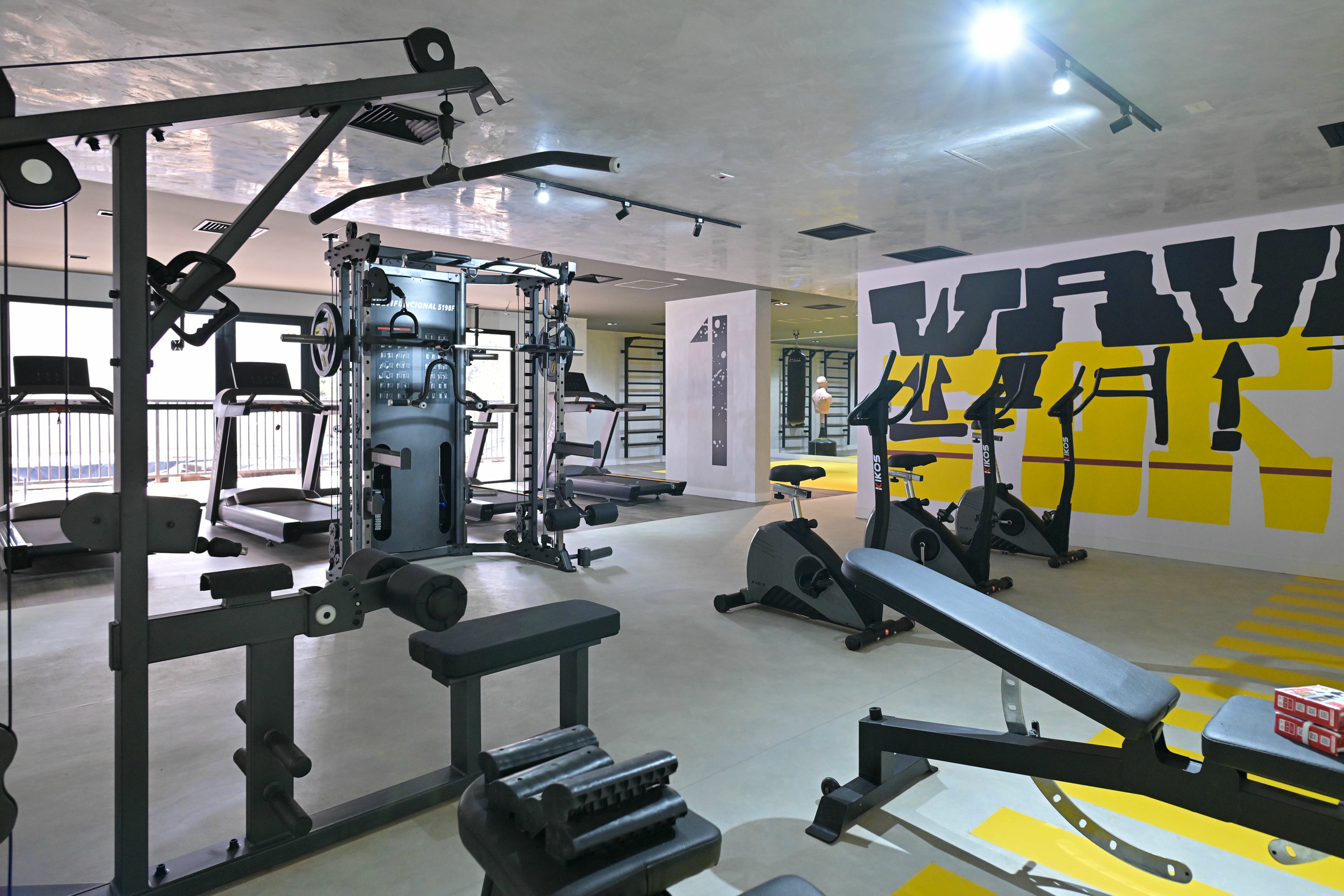 ClubLine São Judas - Residencial - Fase 1 - 23626 - Academia