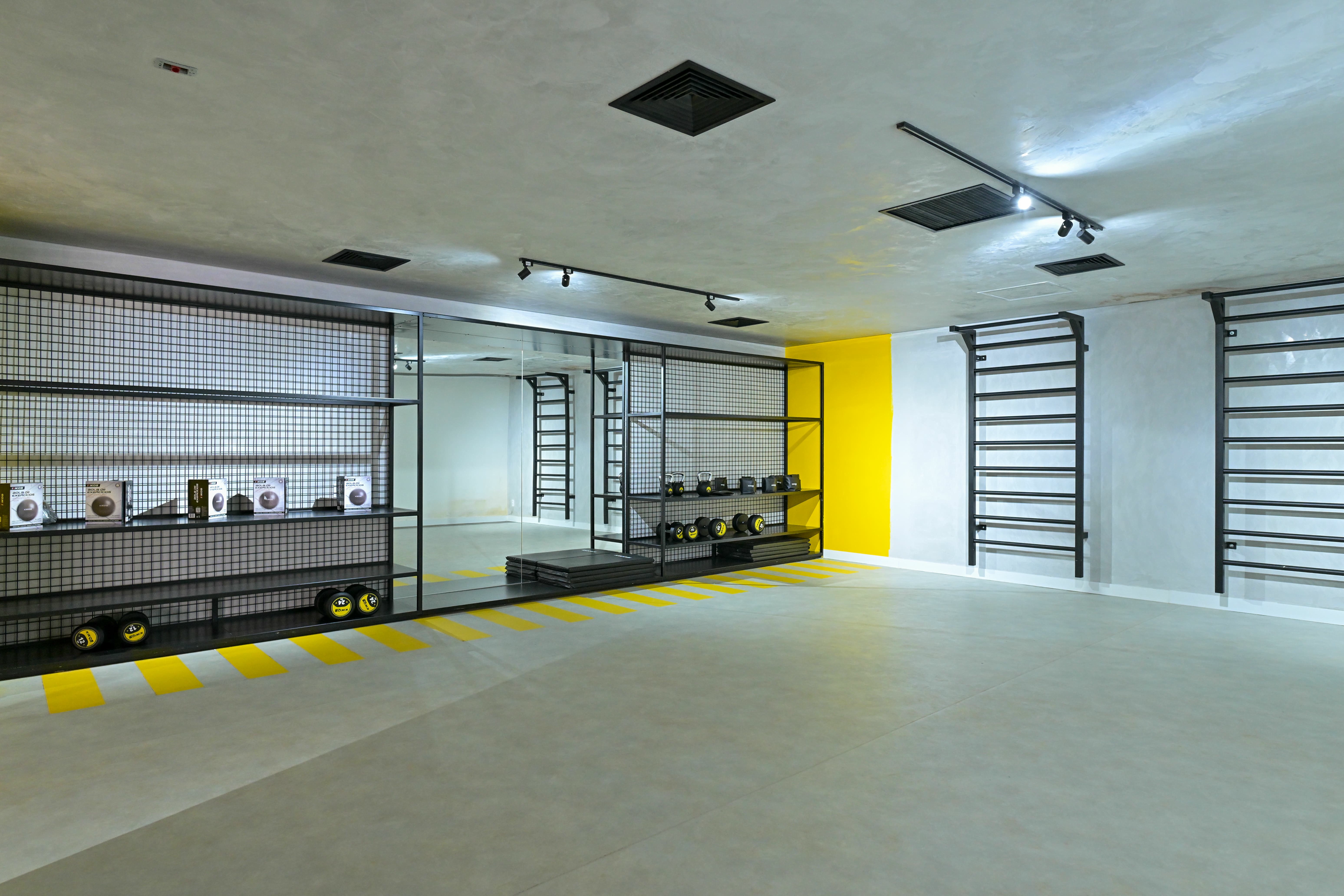 ClubLine São Judas - Residencial - Fase 1 - 23626 - Academia