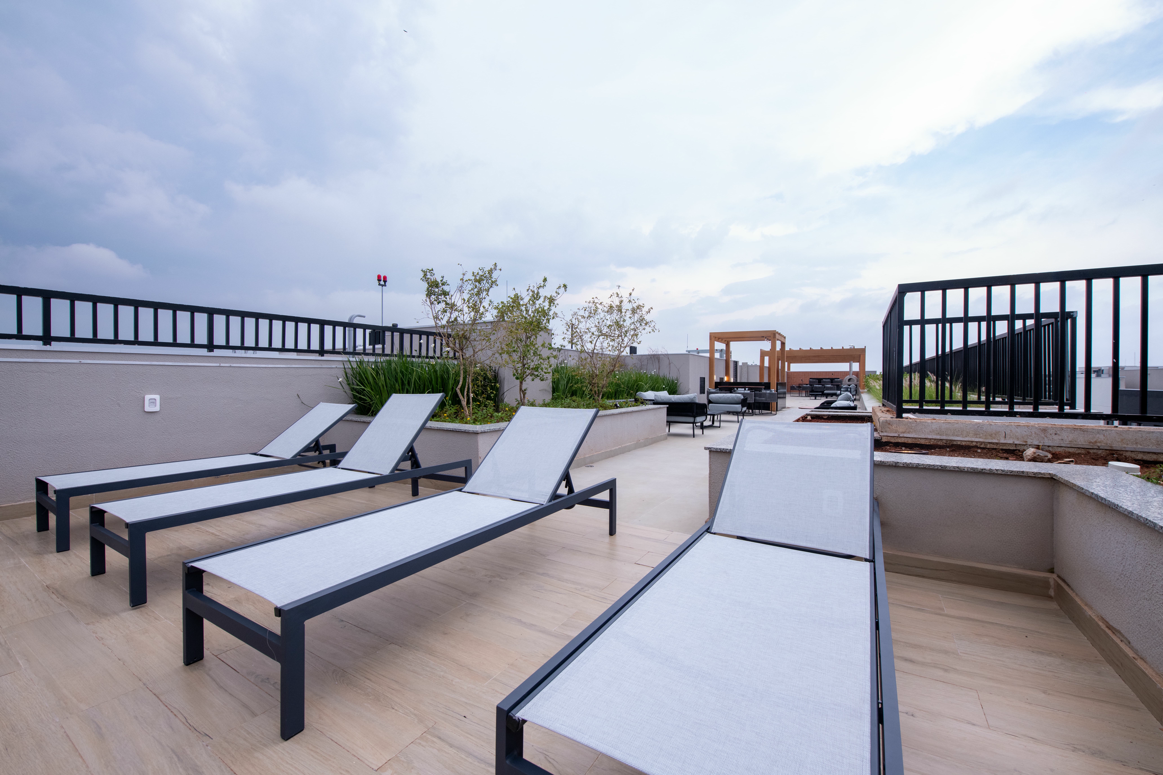 ClubLine São Judas - Residencial - Fase 1 - 23626 - Rooftop