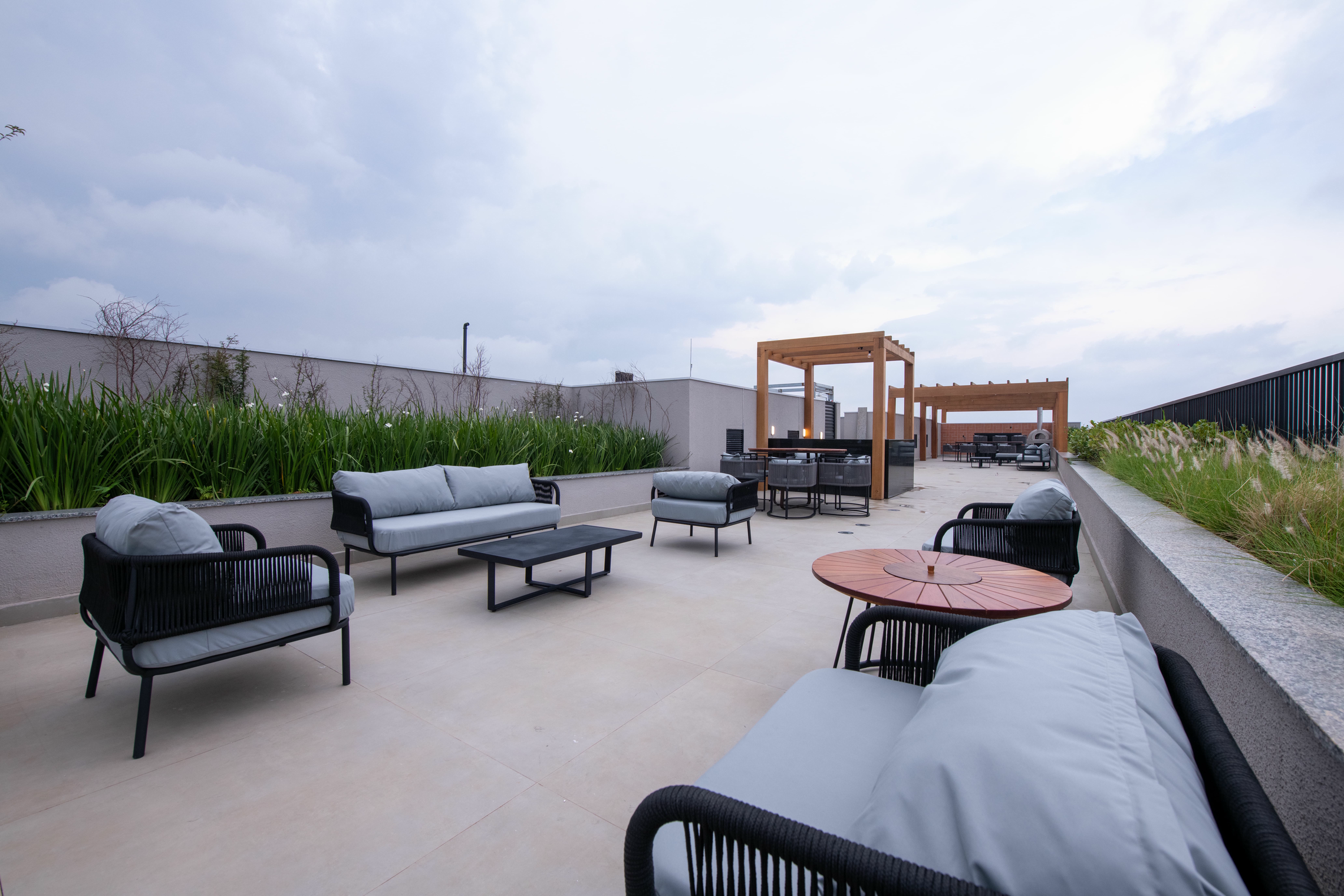 ClubLine São Judas - Residencial - Fase 1 - 23626 - Rooftop