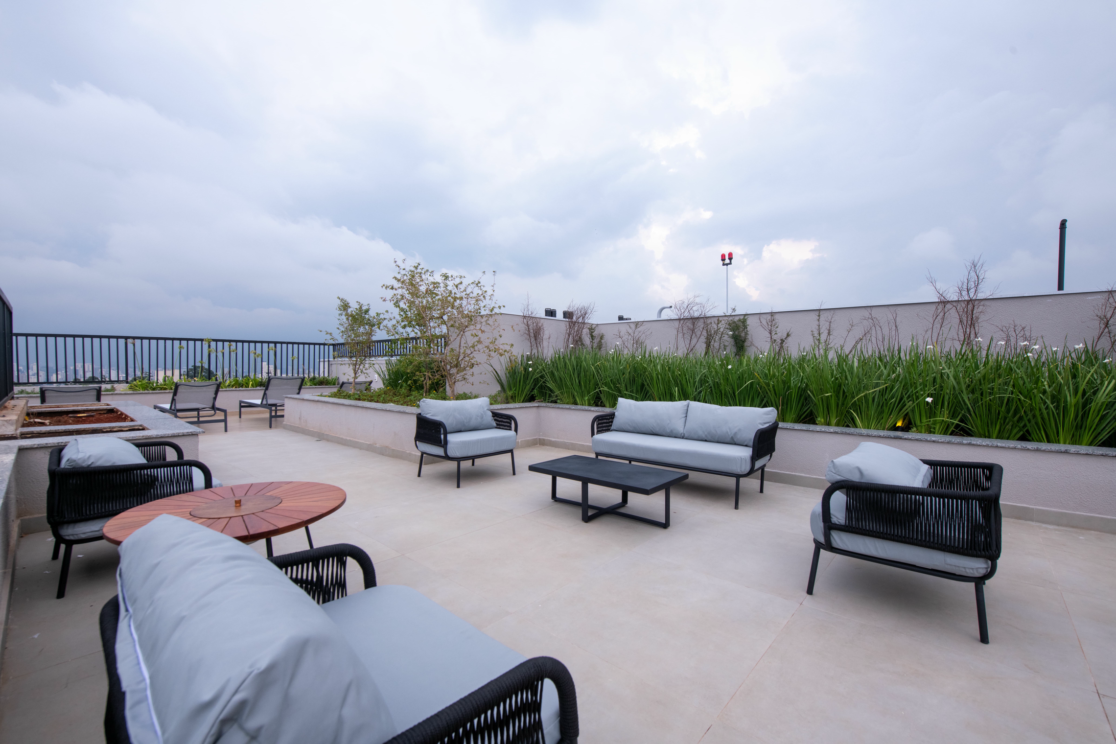 ClubLine São Judas - Residencial - Fase 1 - 23626 - Rooftop
