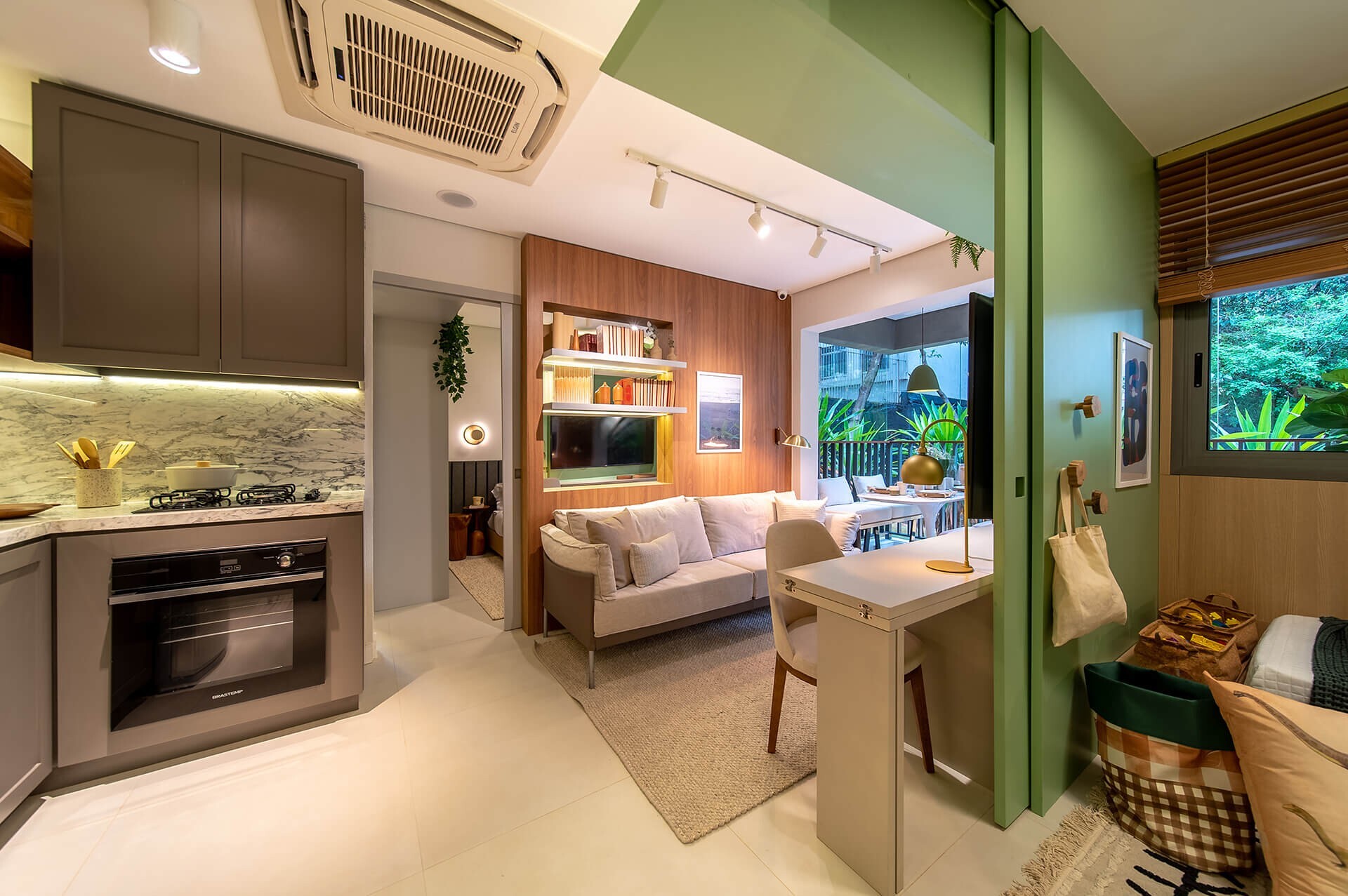 La Vida Estilo Barroco - Residencial - 23669 - Living