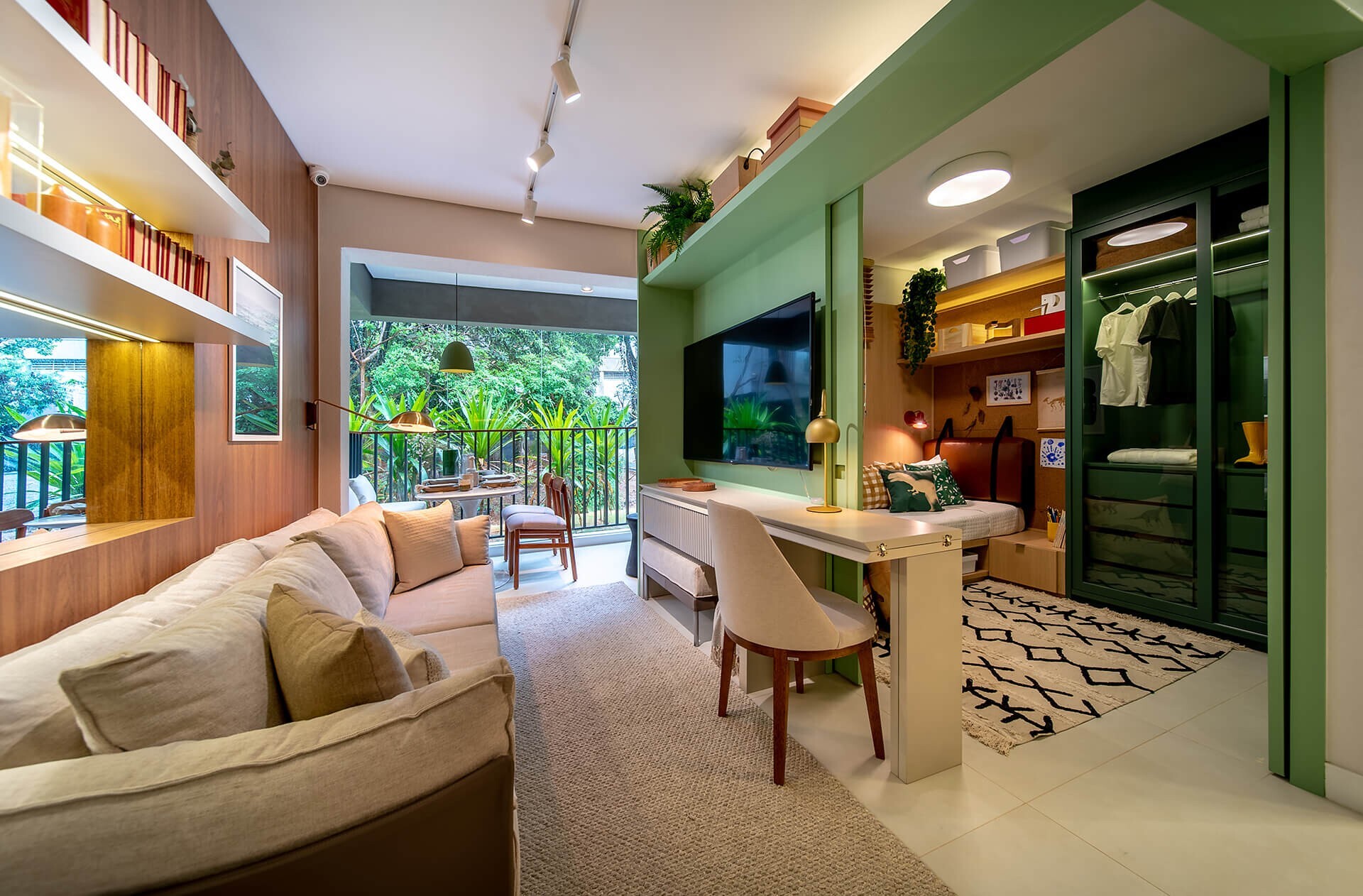 La Vida Estilo Barroco - Residencial - 23669 - Living