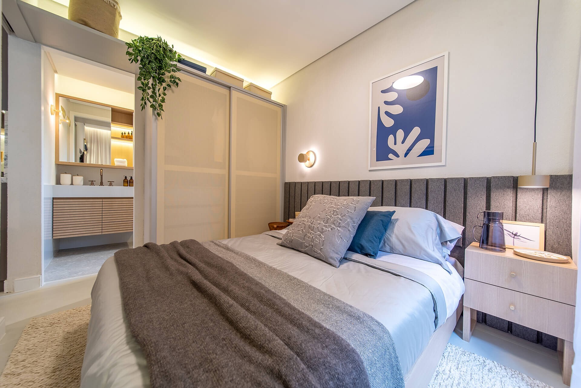 La Vida Estilo Barroco - Residencial - 23669 - Dormitorio