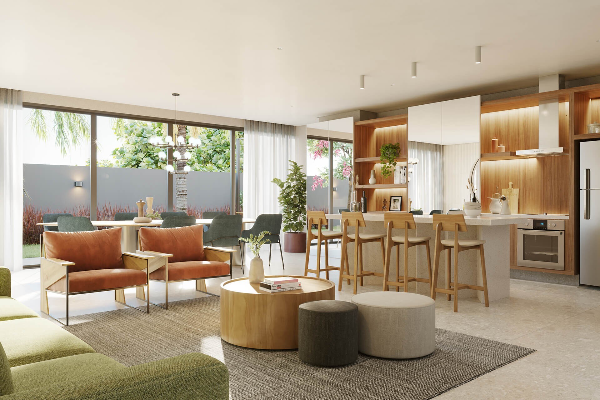 La Vida Estilo Barroco - Residencial - 23669 - Lounge