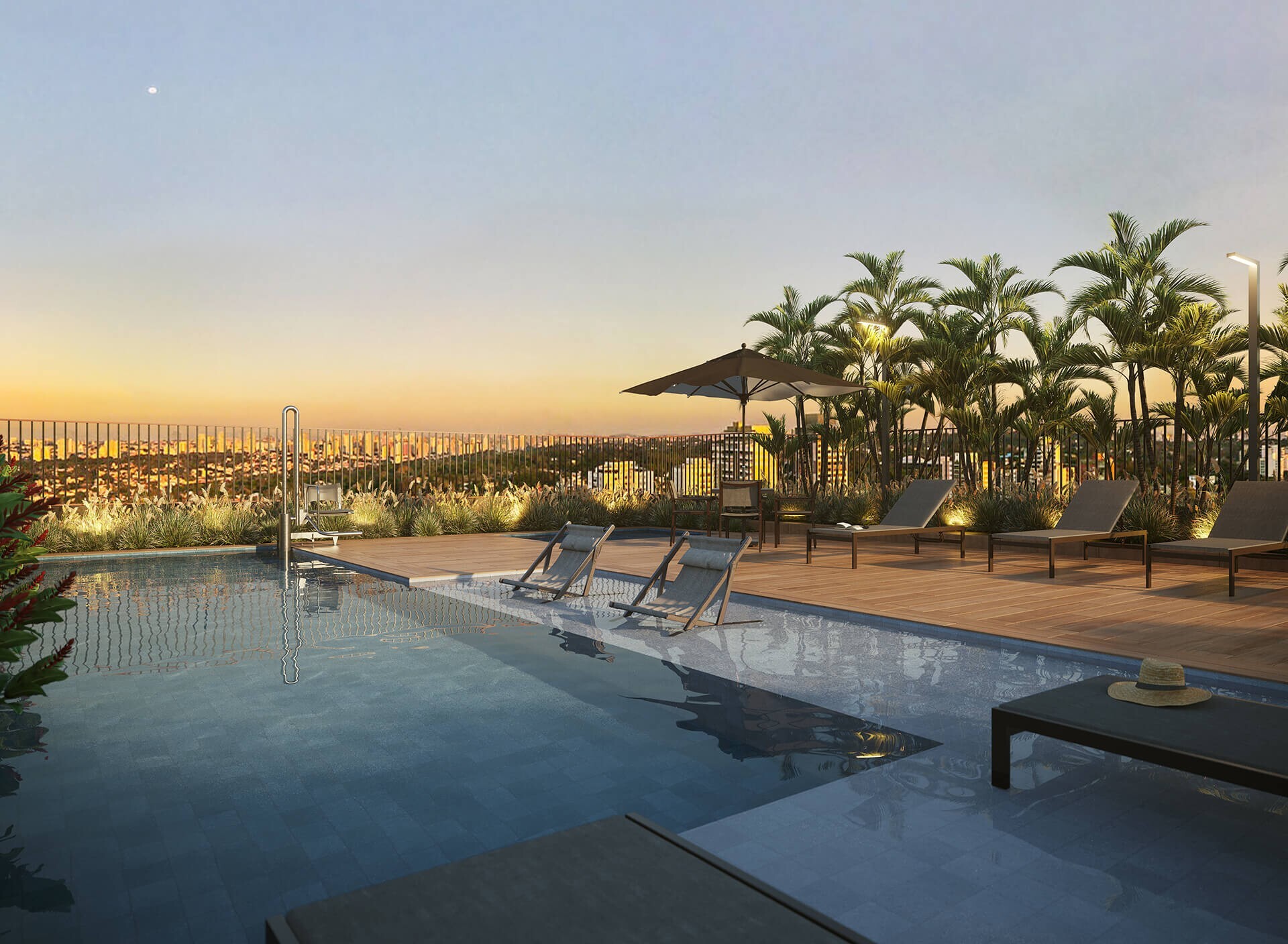 La Vida Estilo Barroco - Residencial - 23669 - Piscina