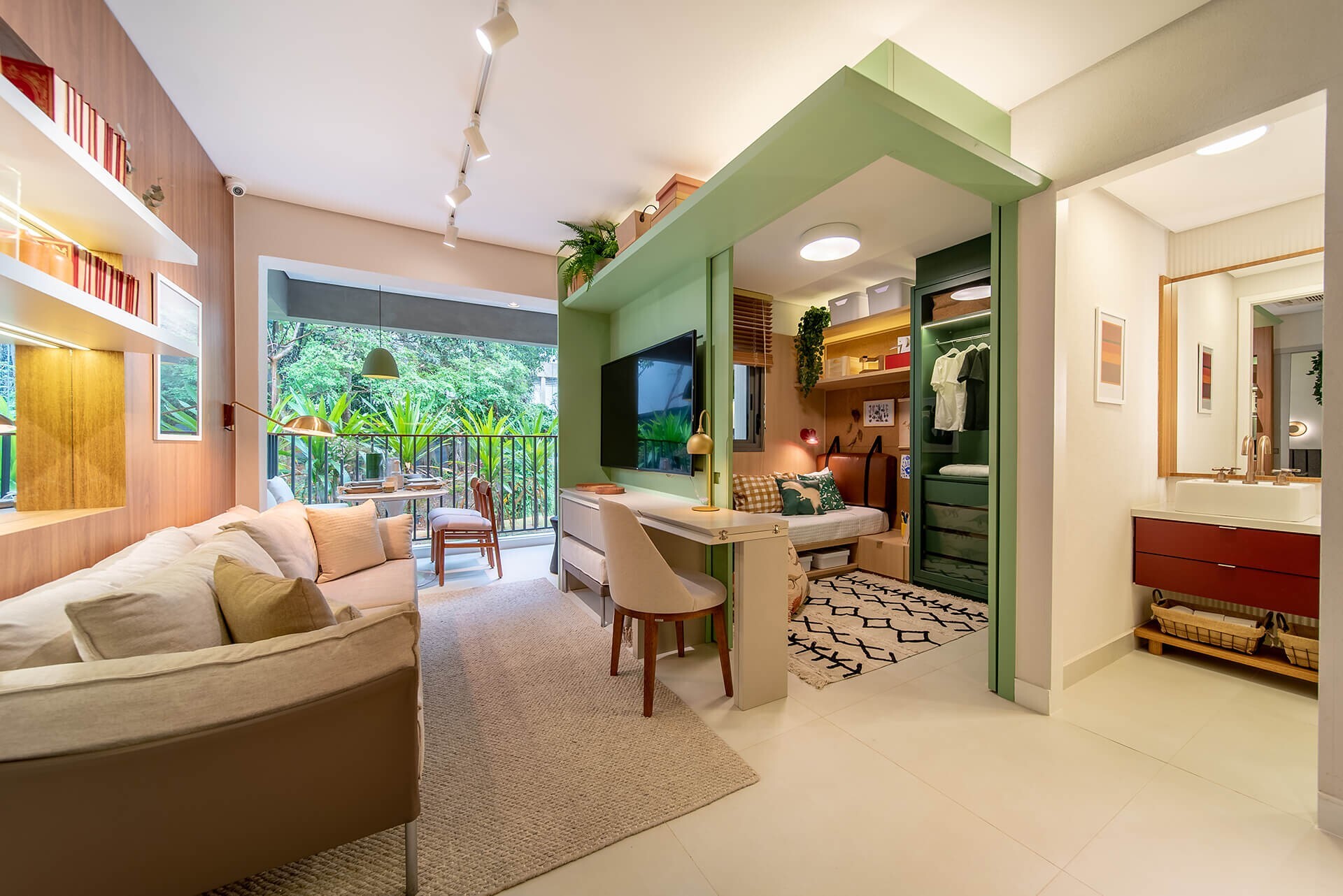 La Vida Estilo Barroco - Residencial - 23669 - Living
