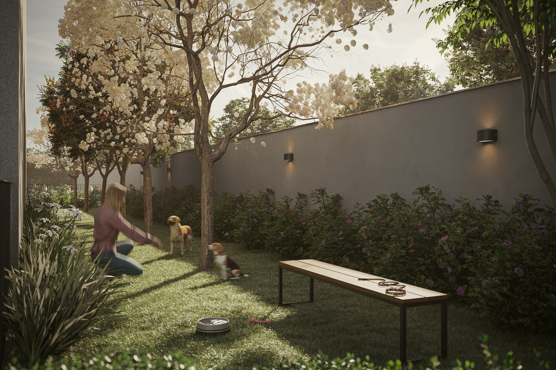 La Vida Estilo Barroco - Residencial - 23669 - Pet place