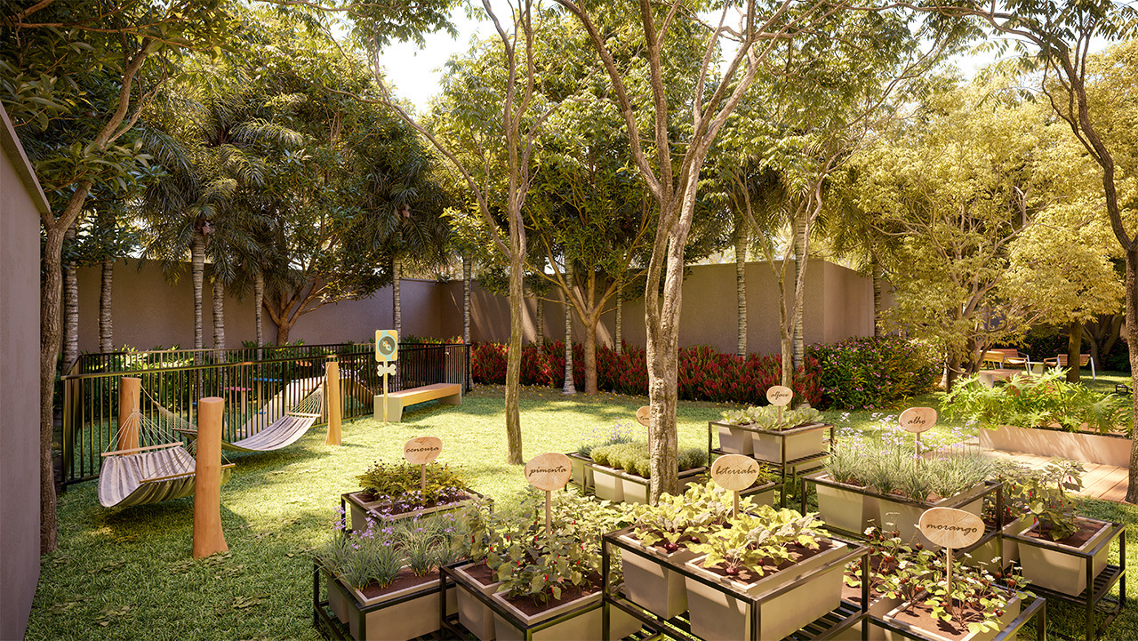 Nik Paulista - Residencial - 23727 - Horta