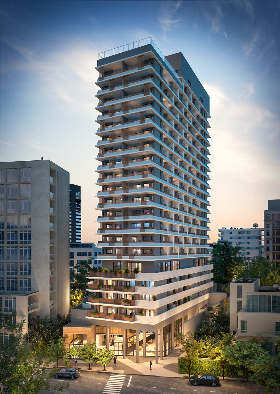 Nik Paulista - Residencial - 23727 - Fachada