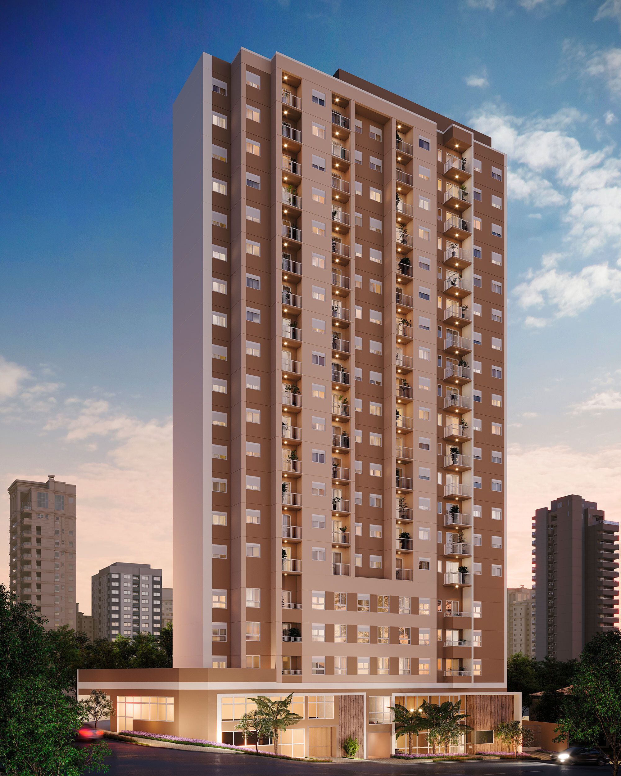 Viva Benx Star Conceição - NR - 23931 - Fachada