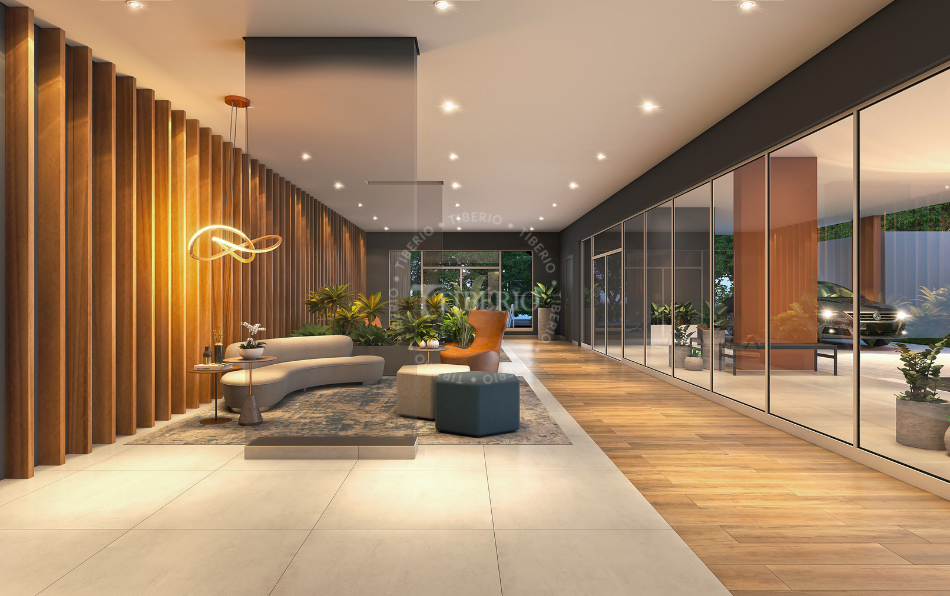 Max Belém - Residencial - 23962 - Hall