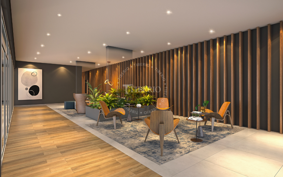 Max Belém - Residencial - 23962 - Hall